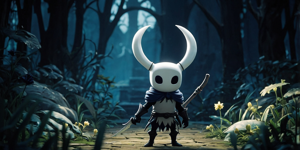 Hollow Knight free game